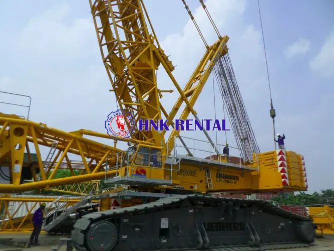  Sewa Unic Crane  nganjuk