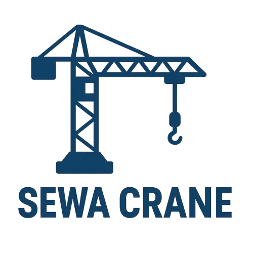 Logo Sewa Crane Nganjuk